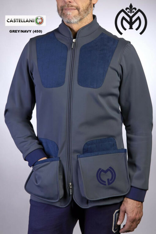 TIRADORA Castellani DryFilm Jacket - Imagen 6
