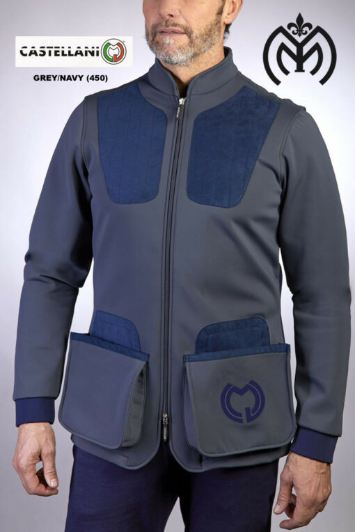 TIRADORA Castellani DryFilm Jacket - Imagen 7