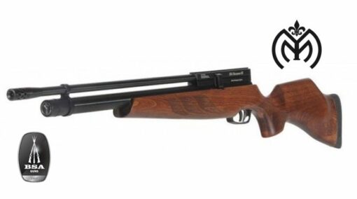 Carabina PCP Bucanner SE Madera de BSA® - Imagen 6
