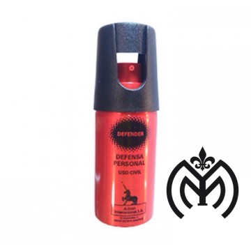 Spray Pimienta DEFENDER
