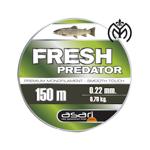 Nylon ASARI FRESH PREDATOR