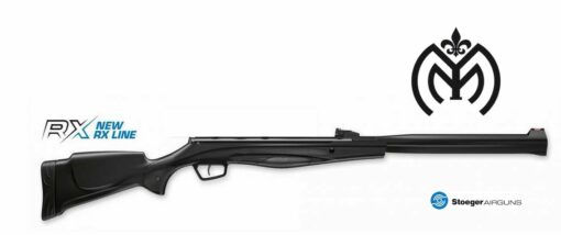 Carabina Stoeger® XR20 S3 Supressor Negro - Imagen 2