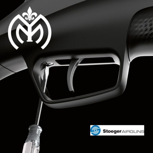 Carabina Stoeger® XR20 S3 Supressor Negro - Imagen 5