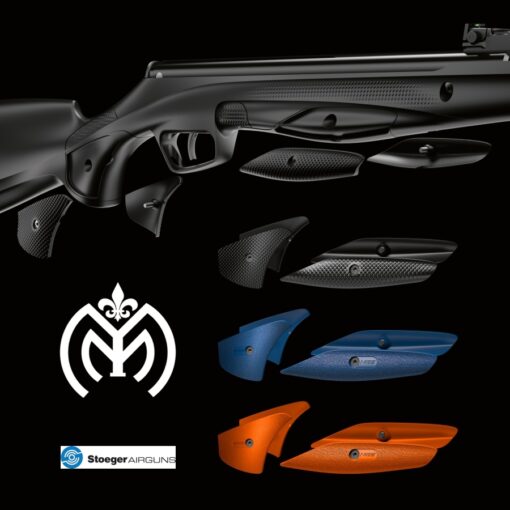 Carabina Stoeger® XR20 S3 Supressor Negro - Imagen 4