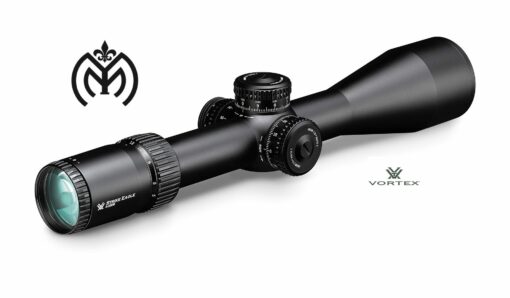 VORTEX STRIKE EAGLE 5-25x56 FFP Mrad - Imagen 4