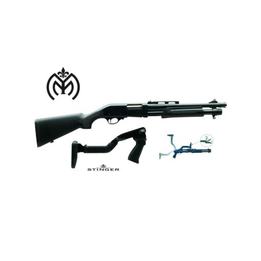 Escopeta Corredera Stinger® Tactical Defender - Imagen 2