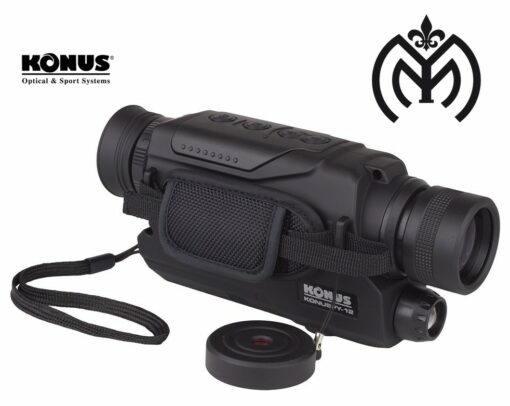 Monocular Visión Nocturna KONUS® KONUSPY-12 5X-40X - Imagen 2