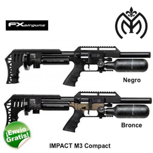 FX® Impact M3 - Imagen 2
