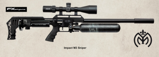 FX® Impact M3 - Imagen 3