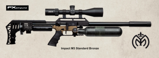 FX® Impact M3 - Imagen 8