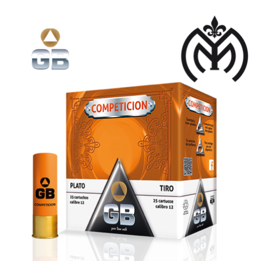 Cartucho Tiro GB® COMPETICION