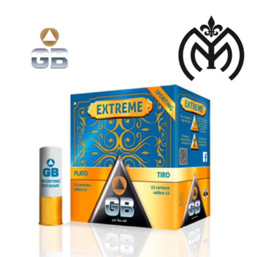 Cartucho Tiro GB® EXTREME