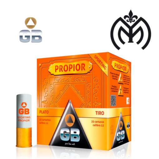 Cartucho Tiro GB® PROPIOR