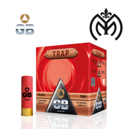 Cartucho Tiro GB® TRAP