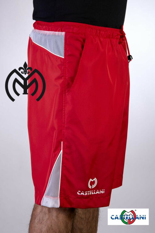 GYM Short Castellani® - Imagen 4
