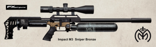FX® Impact M3 - Imagen 6
