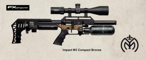 FX® Impact M3 - Imagen 5