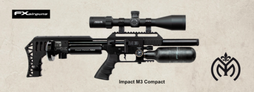 FX® Impact M3 - Imagen 7