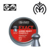 Plomos JSB®  EXACT JUMBO HEAVY cal.5,5 (500ud)