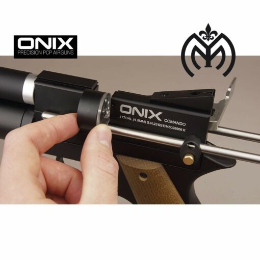 Pistola ONIX® SNOWPEAK PP750 (Comando) - Imagen 5