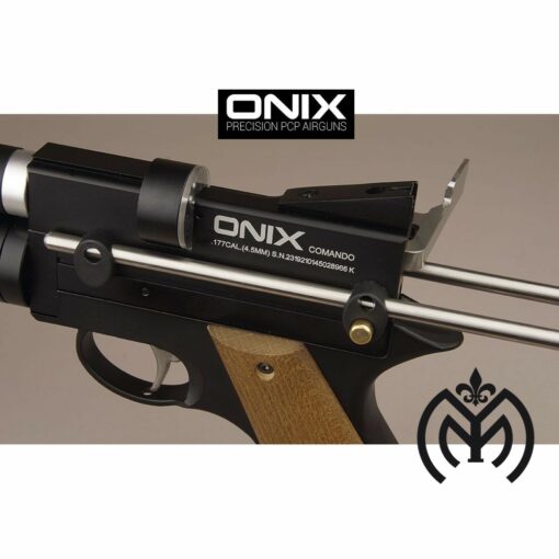 Pistola ONIX® SNOWPEAK PP750 (Comando) - Imagen 6