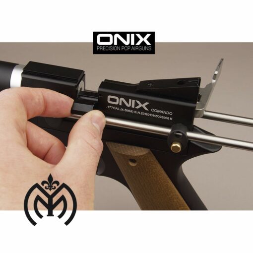 Pistola ONIX® SNOWPEAK PP750 (Comando) - Imagen 7