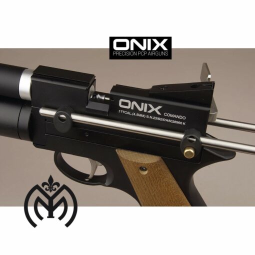 Pistola ONIX® SNOWPEAK PP750 (Comando) - Imagen 8