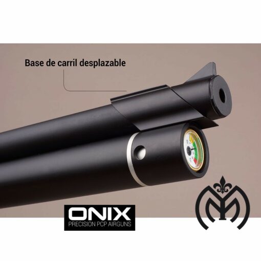 Pistola ONIX® SNOWPEAK PP750 (Comando) - Imagen 10