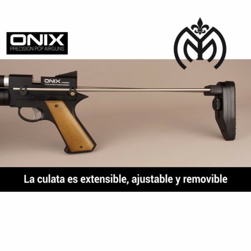 Pistola ONIX® SNOWPEAK PP750 (Comando) - Imagen 13
