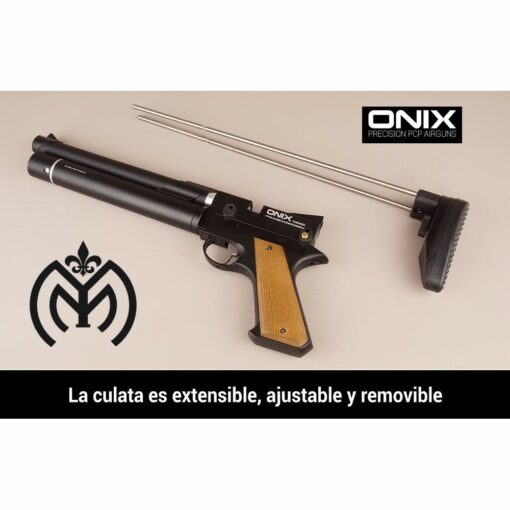 Pistola ONIX® SNOWPEAK PP750 (Comando) - Imagen 16
