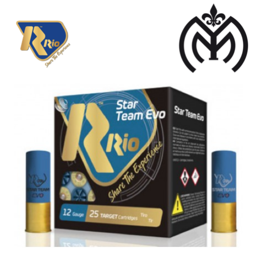 Cartucho Tiro RIO® Star Team Evo