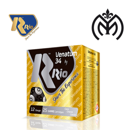 Cartucho CAZA RIO® VENATUM