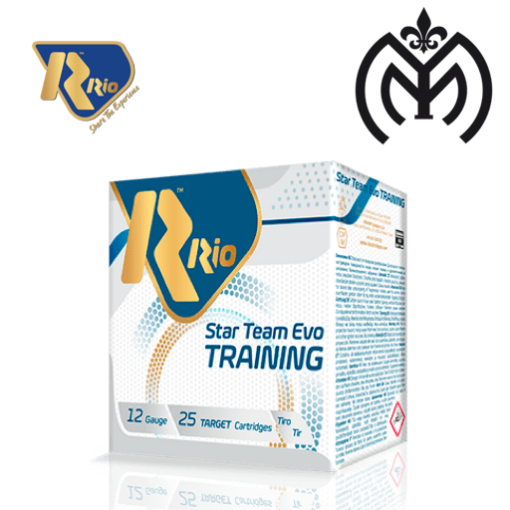 Cartucho Tiro RIO®  Star Team Evo Training