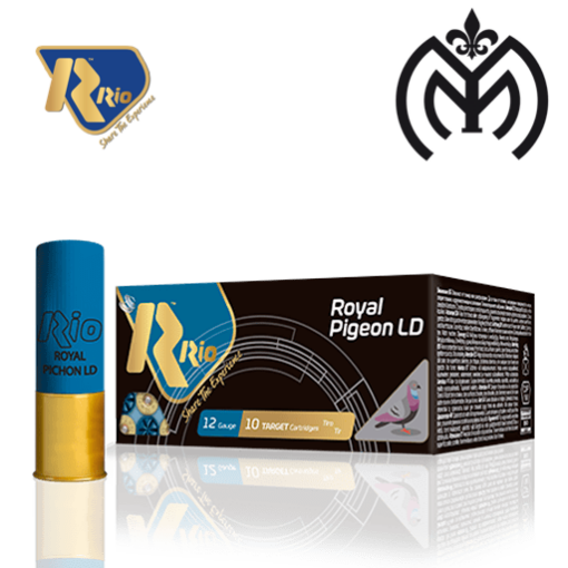 Cartucho Tiro RIO® Royal Pichón LD