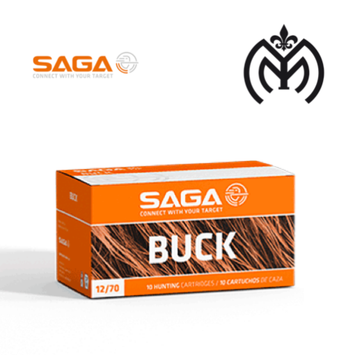 Cartucho CAZA SAGA® BUCK 36-00