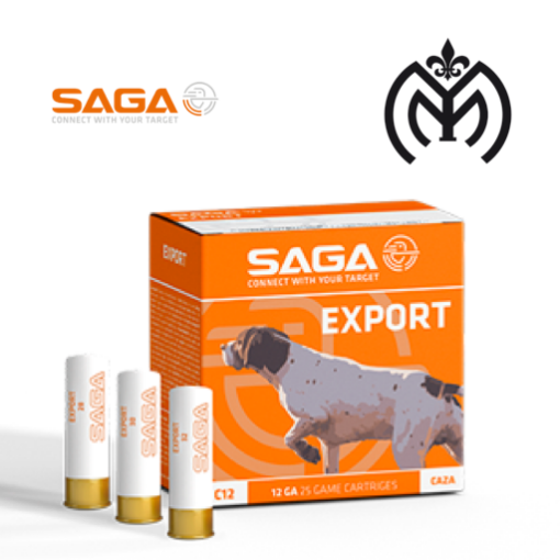 Cartucho CAZA SAGA® EXPORT 32