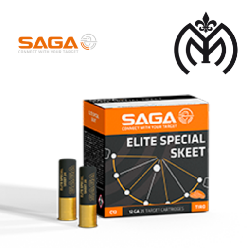 Cartucho Tiro SAGA® Elite Special Skeet