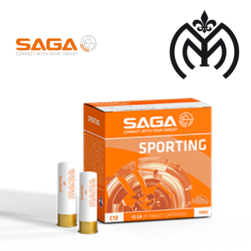 Cartucho Tiro SAGA® Sporting 28