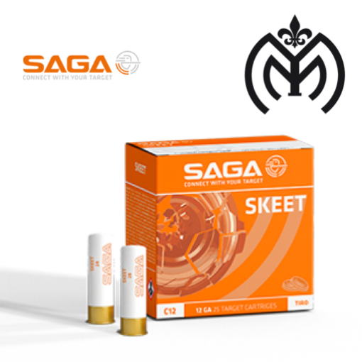 Cartucho Tiro SAGA® Skeet