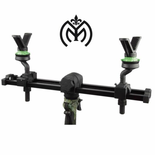 Soporte Doble Apoyo para rifle GENIUS® - Imagen 2