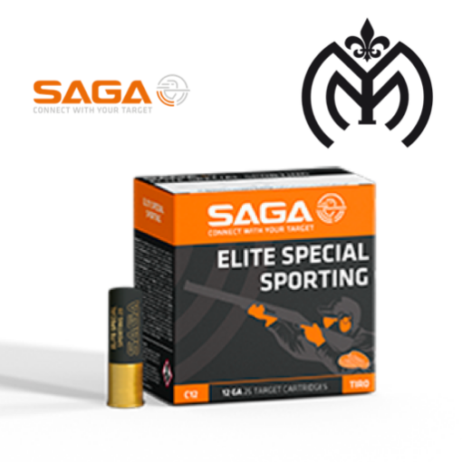 Cartucho Tiro SAGA® Elite Special Sporting 28