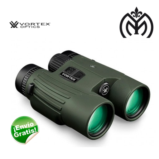 Prismáticos Vortex® FURY con Telémetro Láser 10x42 HD