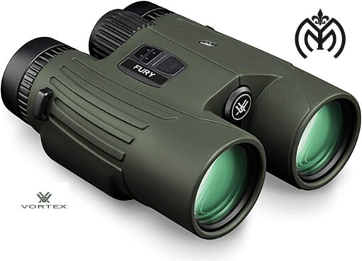 Prismáticos Vortex® FURY con Telémetro Láser 10x42 HD Applied Ballistics - Imagen 2