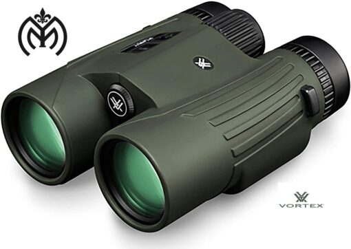 Prismáticos Vortex® FURY con Telémetro Láser 10x42 HD Applied Ballistics - Imagen 3