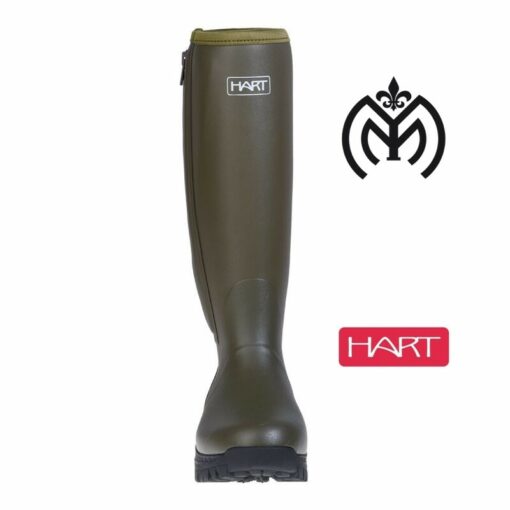 BOTA AGUA HART TRAKAI-NZ 18" - Imagen 4