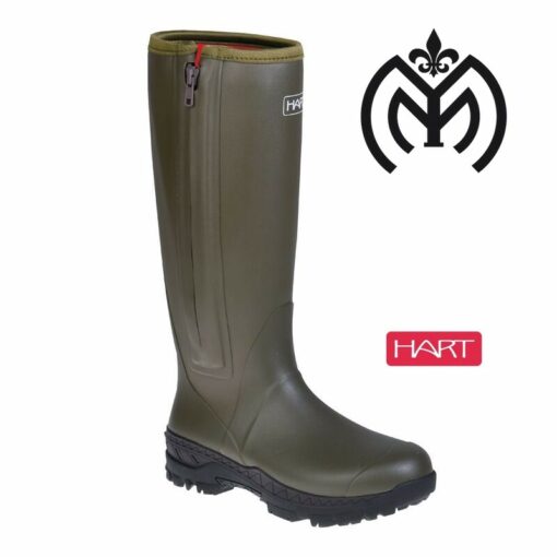 BOTA AGUA HART TRAKAI-NZ 18" - Imagen 2