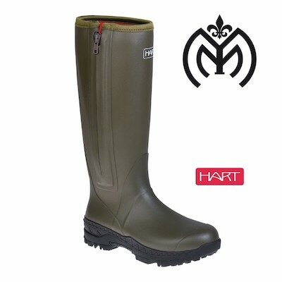 BOTA AGUA HART TRAKAI-NZ 18"