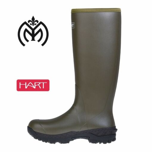BOTA AGUA HART TRAKAI-NZ 18" - Imagen 5