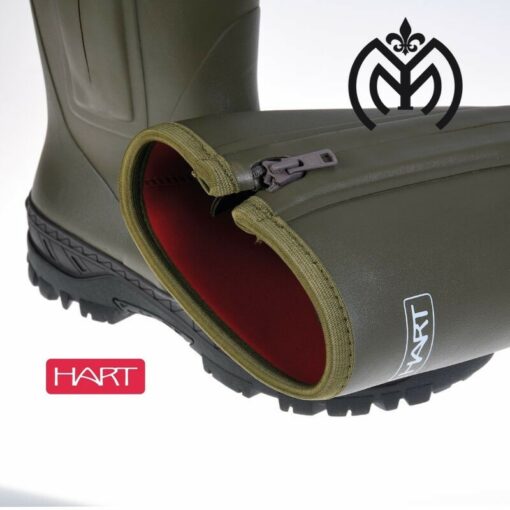 BOTA AGUA HART TRAKAI-NZ 18" - Imagen 8