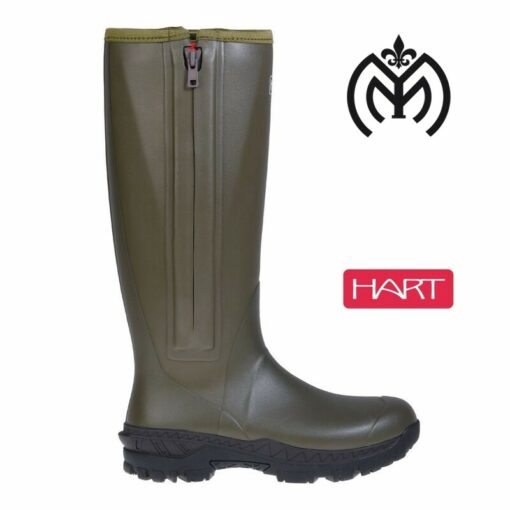 BOTA AGUA HART TRAKAI-NZ 18" - Imagen 3